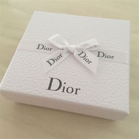 gift box dior|Dior gift box for sale.